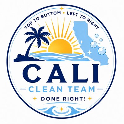 Cali Clean Team logo